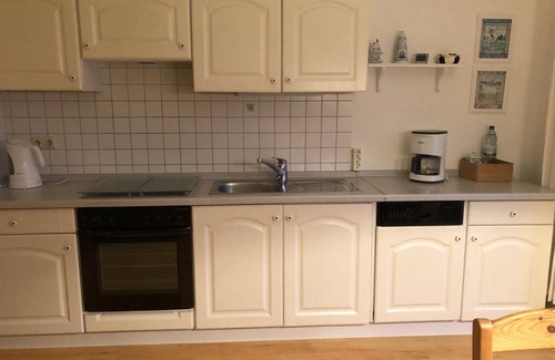 Altfunnixsiel Apartamento | 59 m² Apartamento ∙ 2 habitaciones ∙ 4 huéspedes
