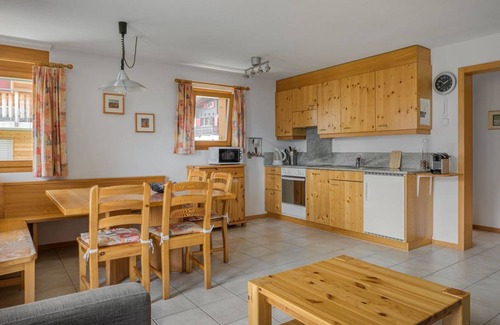 Bettmeralp Apartamento | 59 m² Apartamento ∙ 2 habitaciones ∙ 5 huéspedes