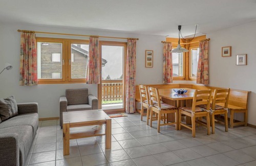 Bettmeralp Apartamento | 59 m² Apartamento ∙ 2 habitaciones ∙ 5 huéspedes