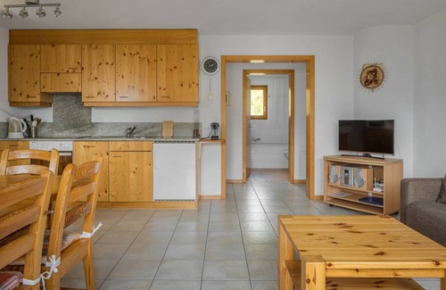 Bettmeralp Apartamento | 59 m² Apartamento ∙ 2 habitaciones ∙ 5 huéspedes