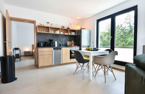 Seebad Bansin Apartamento | 59 m² Apartamento ∙ 2 habitaciones ∙ 4 huéspedes