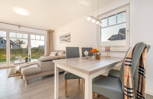 Zingst Apartamento | 59 m² Apartamento ∙ 2 habitaciones ∙ 4 huéspedes