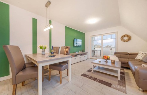Zingst Apartamento | 59 m² Apartamento ∙ 2 habitaciones ∙ 4 huéspedes