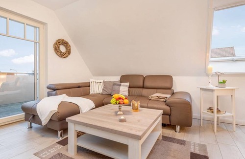 Zingst Apartamento | 59 m² Apartamento ∙ 2 habitaciones ∙ 4 huéspedes