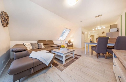Zingst Apartamento | 59 m² Apartamento ∙ 2 habitaciones ∙ 4 huéspedes