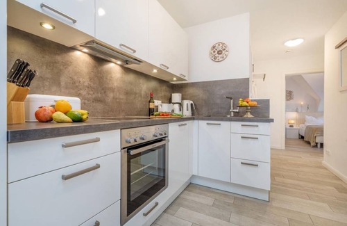 Zingst Apartamento | 59 m² Apartamento ∙ 2 habitaciones ∙ 4 huéspedes