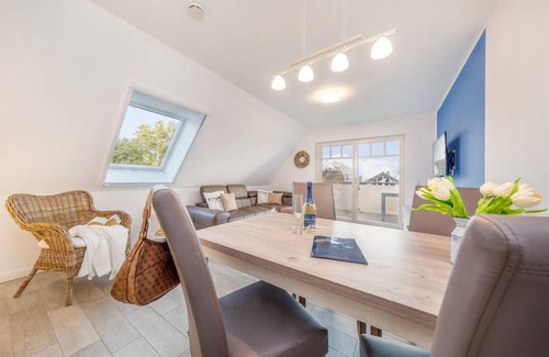 Zingst Apartamento | 59 m² Apartamento ∙ 2 habitaciones ∙ 4 huéspedes