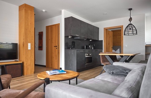 Gargellen Apartamento | 59208 Bartgeier 208 T