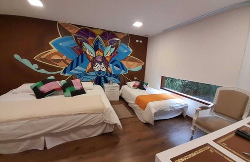 Baños de Agua Santa Hotel | 593 Hotel Boutique Baños