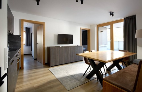 Gargellen Apartamento | 59309 Alpen-Krähe 309 T