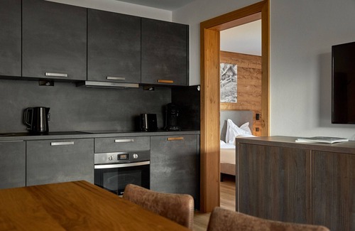 Gargellen Apartamento | 59309 Alpen-Krähe 309 T