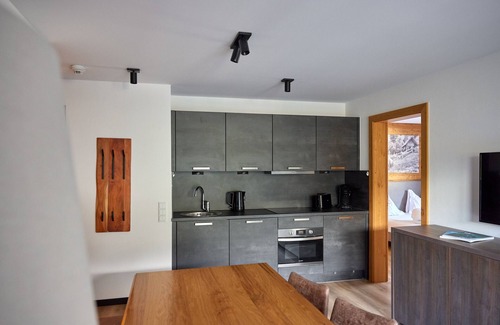 Gargellen Apartamento | 59309 Alpen-Krähe 309 T