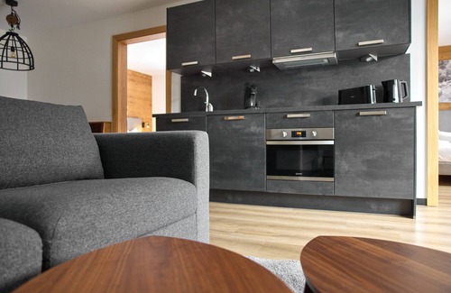 Gargellen Apartamento | 59318 Alpen-Krähe 318 T S