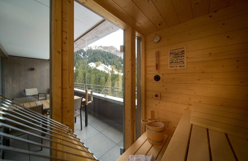 Gargellen Apartamento | 59318 Alpen-Krähe 318 T S