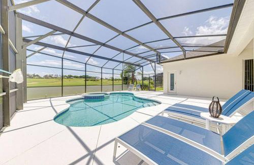 Highlands Reserve Casa | 596 Modern 5 bed home overlooking beautiful golf course and conservation with Games room