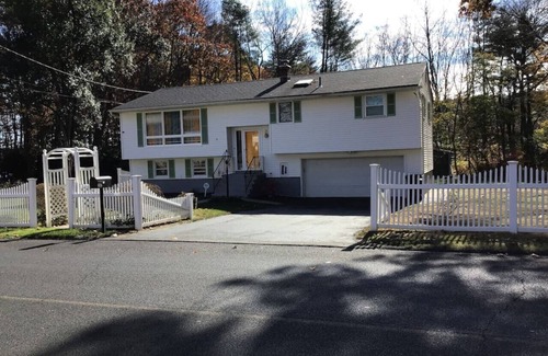 Wolcott Casa | 597) Sleeps 12 - Pool - Grill