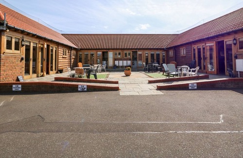 Hunstanton Cabaña | 5a Hideways