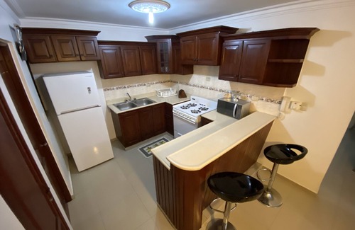 Villa Mella Apartamento | 🌆5Amazing huge! Nice furnished apt 2 long term stay
