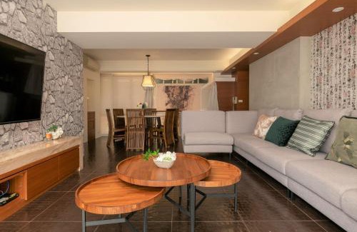 Daan Apartamento | 5B3b Dream Home 3min to Tech Building MRT 夢想之家 5房3衛 3分到科技大樓