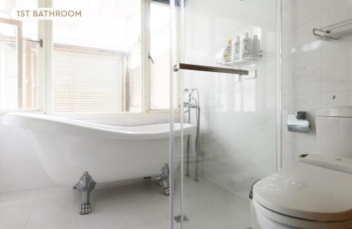 Daan Apartamento | 5B3b Dream Home 3min to Tech Building MRT 夢想之家 5房3衛 3分到科技大樓