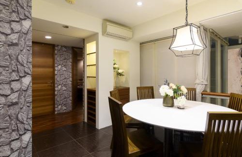 Daan Apartamento | 5B3b Dream Home 3min to Tech Building MRT 夢想之家 5房3衛 3分到科技大樓