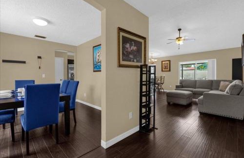 Indian Ridge Casa | 5Bd 2 Bath with Gameroom & Pool 1 story House