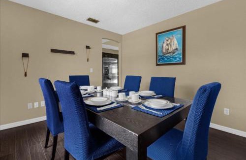 Indian Ridge Casa | 5Bd 2 Bath with Gameroom & Pool 1 story House