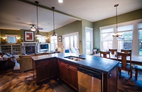 Buena Vista Casa | Una casa estilo artesano de 5 habitaciones en South Main Buena Vista