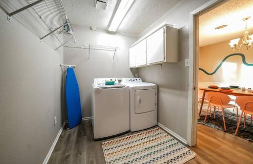 Bowie Casa | 5BD Eclectic Home, Lubbock, BBQ, Downtown 10mins