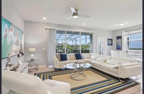 Loughman Casa | 5bd hermosa casa Resort cerca a Disney Universal Orlando Relax