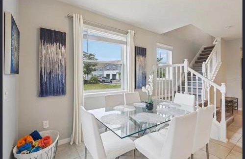 Loughman Casa | 5bd hermosa casa Resort cerca a Disney Universal Orlando Relax