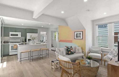 Little Italy Casa | 5BD Home with outdoor space in Little Italy