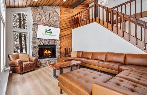 Eagle-Vail Casa | 5bed/3.5bath Eagle Vail/HotTub Many Extras!