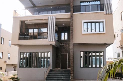 Asokoro Apartamento | 5Blu Residence
