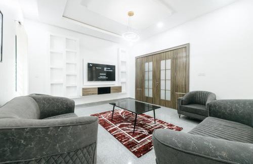 Asokoro Apartamento | 5Blu Residence