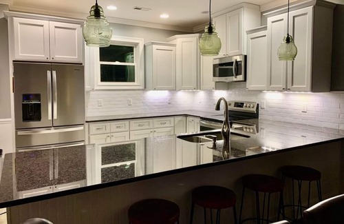 Yaupon Beach Casa | 5BR/3.5BA Home - Oceanfront, Event Home, Dog Friendly, Sleeps 13
