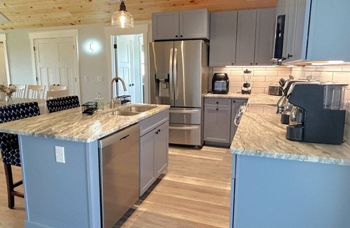 Caswell Beach Casa | 5BR 5.5BA House-Oceanfront; Ocean, ICW & Lighthouse Views; Sleeps 10
