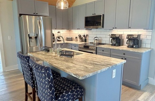 Caswell Beach Casa | 5BR 5.5BA House-Oceanfront; Ocean, ICW & Lighthouse Views; Sleeps 10