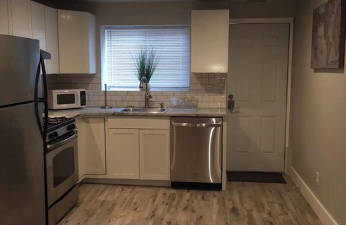 Mount Baker Casa | 5br 8bed house near airport, downtown & train