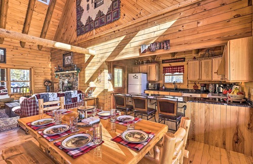 Snowshoe Cabina | 5BR Cabin; Hot Tub, Summer escape to Snowshoe!