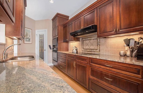 Bluffton Casa | 5BR Channel View Retreat! Near the Beach in Bluffton of Muskegon