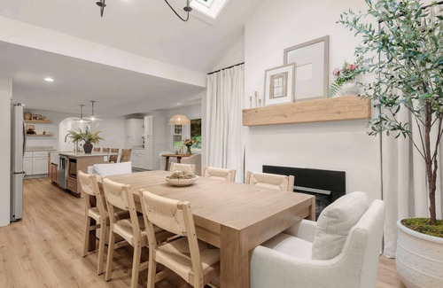 Hendersonville Casa | 2 Home Waterfall Retreat Sleeps 16Fire Pit Trails