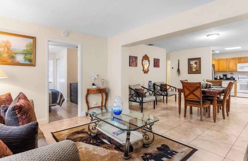 Highland Garden Casa | 5BR Family Oasis w/ Pool, Near Beach & Downtown