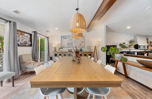 Central Oklahoma City Casa | 5br Getaway Near Plaza Dist Patio & Lounge #mr