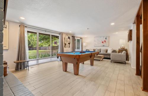 Central Oklahoma City Casa | 5br Getaway Near Plaza Dist Patio & Lounge #mr