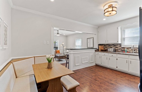 Greenville Casa | 5BR Group Getaway, Pet-Friendly Ideal for Weddings