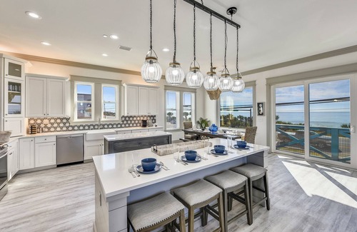 Bid-a-wee Beach Casa | Peaceful Easy Feeling - Private Beach & Pool