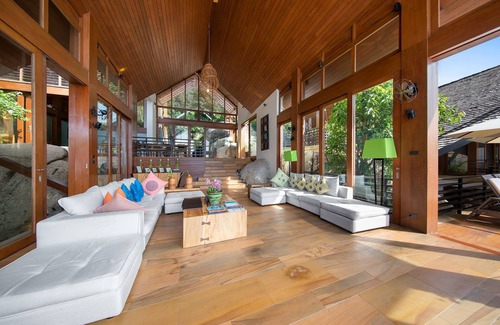Maret Villa | Baan Hinta, Villa de 5 dormitorios