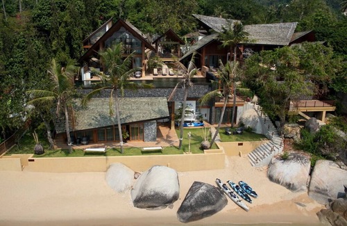 Maret Villa | Baan Hinta, Villa de 5 dormitorios