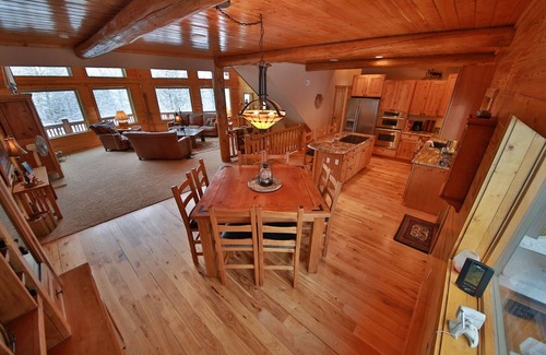 Innsbruck Val Moritz Casa | Casa de montaña de lujo de 5 habitaciones para 10-15 personas: bañera de hidromasaje grande, 3 salas de estar